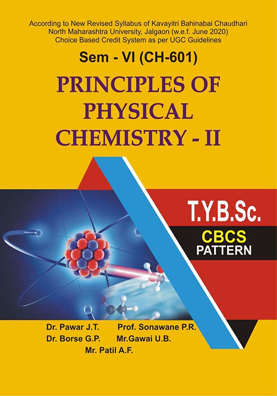 Principles of Physical Chemistry - II